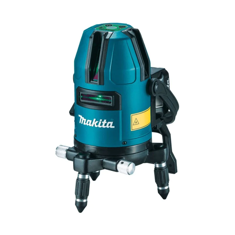 Cordless laser level green-3 lines Makita SK20GD 12V