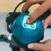 Cordless laser level green-3 lines Makita SK20GD 12V