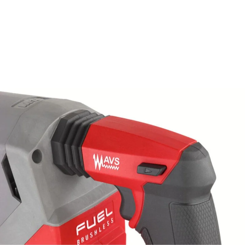 Cordless drill Milwaukee M18FHX-0X, 18V, SDS-plus, 2.5J