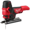 Cordless Jig Saw - Zege Milwaukee M18FBJS-0 with speed adjustment