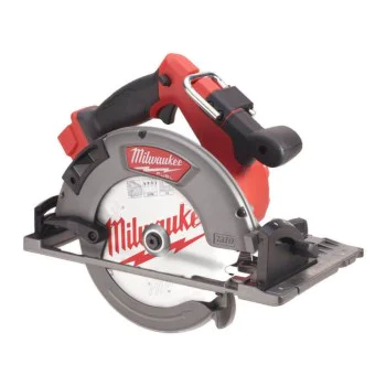Акумулаторен ръчен циркуляр за дърво Milwaukee M18FCSG66-0 / ф190мм