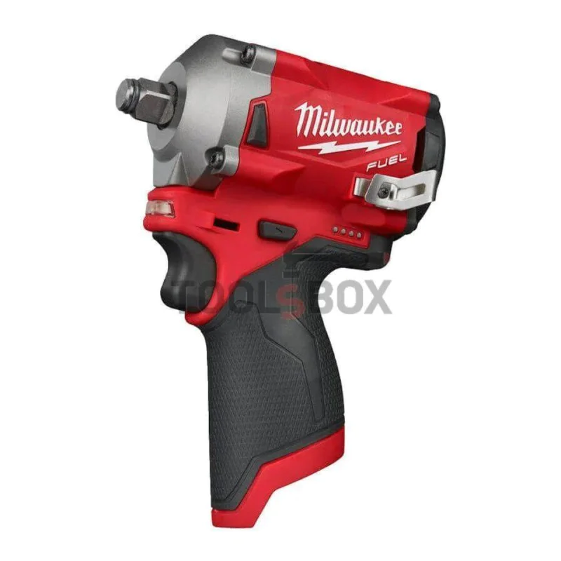 Cordless set of 2 machines Milwaukee M12FPP2H2-423X 12V