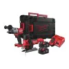 Cordless set of 2 machines Milwaukee M18FPP2AA2-502X