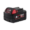 Cordless set of 2 machines Milwaukee M18FPP2BC-523X 18V