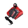 Cordless set of 2 machines Milwaukee M18FPP2BC-523X 18V