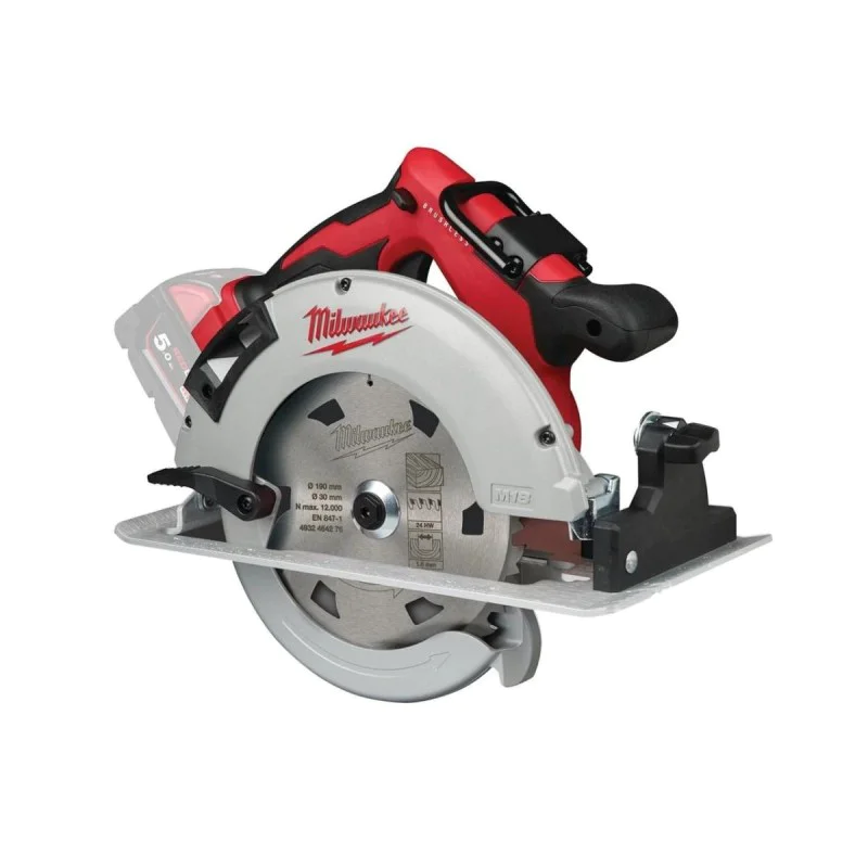 Cordless set of machines Milwaukee M18FPP8B-553P M18 Brushless