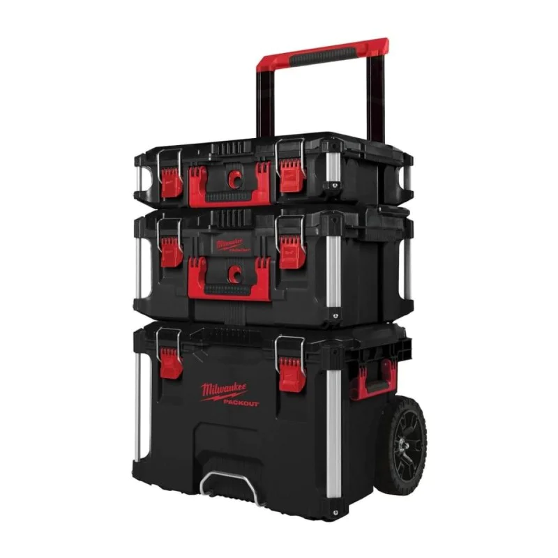 Cordless set of machines Milwaukee M18FPP8B-553P M18 Brushless
