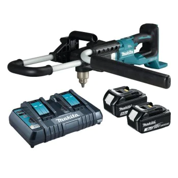 Акумулаторен свредел Makita DDG460T2X7 18+18V