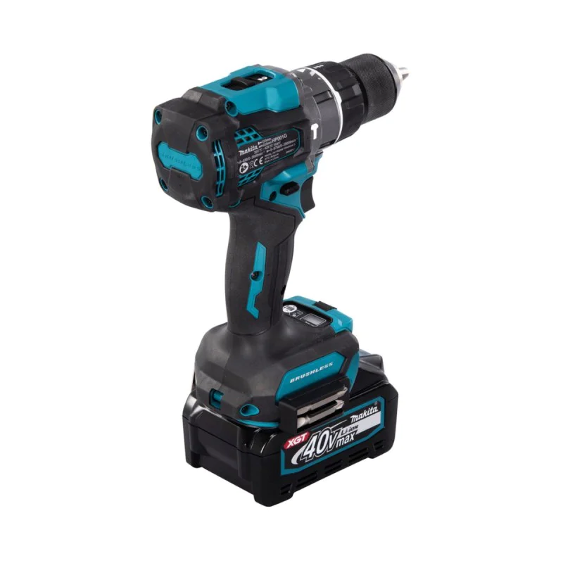 Cordless impact driver Makita HP001GM201 40V, 140Nm
