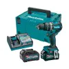 Cordless impact driver Makita HP002GA201 40V, 64Nm