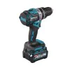 Cordless impact driver Makita HP002GA201 40V, 64Nm