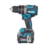 Cordless impact driver Makita HP002GA201 40V, 64Nm