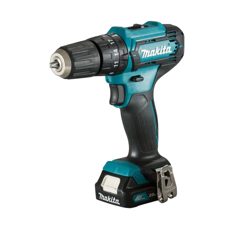 Cordless impact driver Makita HP333DSAE 30Nm