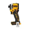 Cordless impact driver DeWALT DCF850E1T, brushless 18V, 206Nm