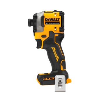 Акумулаторен винтоверт DeWALT DCF850N, Ударен , Безчетков 18V, 206Nm