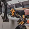 Cordless impact driver DeWALT DCF850E1T, brushless 18V, 206Nm