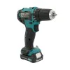 Cordless screwdriver Makita DF333DSAE 30Nm
