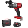 Milwaukee cordless screwdriver M18FPD2-0 , 135 Nm + Battery M18B5 5 Ah