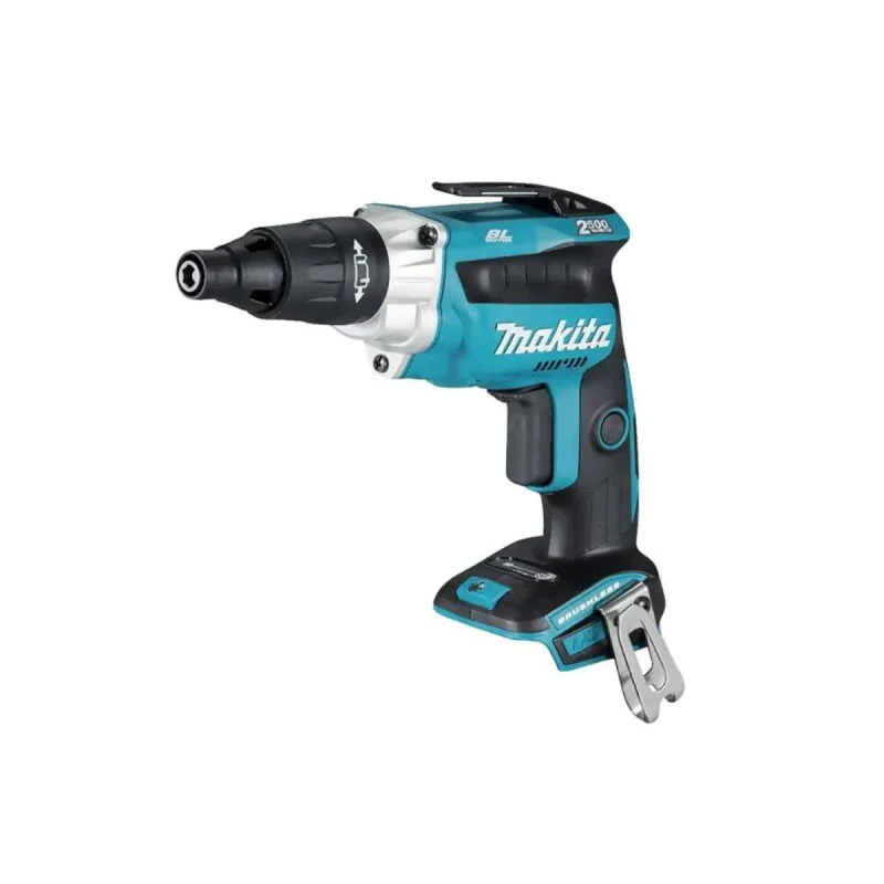 Cordless drywall screwdriver Makita DFS251Z, 18 V, 25 Nm