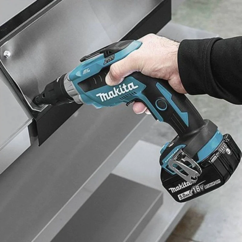 Cordless drywall screwdriver Makita DFS251Z, 18 V, 25 Nm