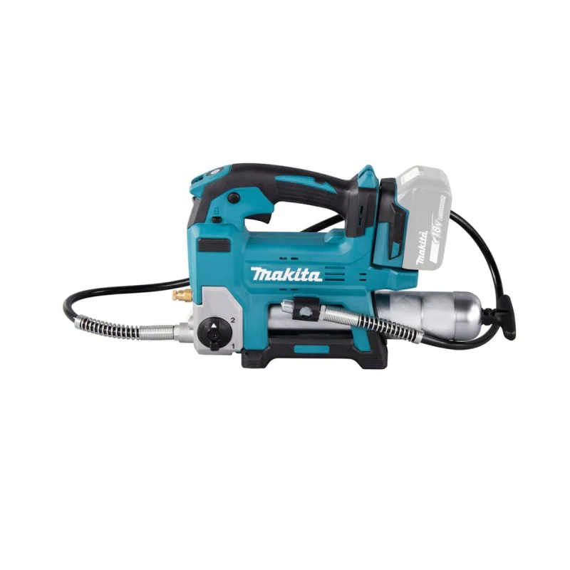 Cordless grinder Makita DGP180Z, 690bar