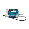 Cordless grinder Makita DGP180Z, 690bar