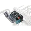 Cordless trolley Makita DCU180Z 18V+18V + Basket 199008-0