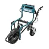 Cordless trolley Makita DCU180Z 18V+18V + Basket 199008-0
