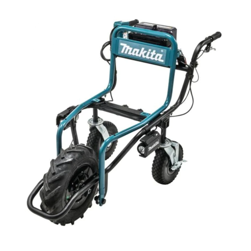 Cordless trolley Makita DCU180Z 18V+18V + Basket 199008-0