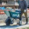 Cordless trolley Makita DCU180Z 18V+18V + Basket 199008-0
