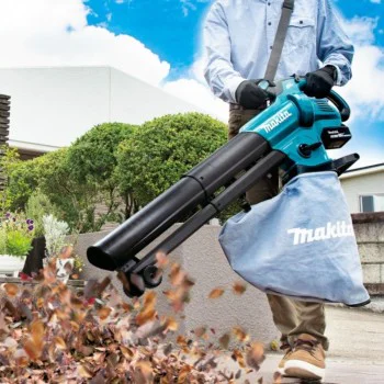 Акумулаторна комбинирана въздуходувка Makita DUB187Z 18V
