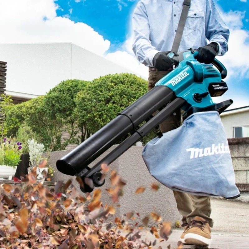 Cordless combination blower Makita DUB187Z 18V