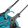 Cordless lawnmower Makita DLM480CT2, 18+18V, 480mm