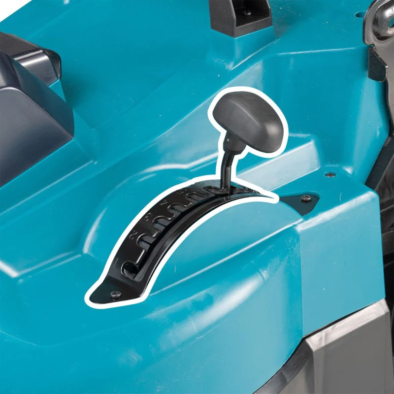 Cordless lawnmower Makita DLM480CT2, 18+18V, 480mm