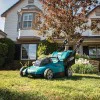 Cordless lawnmower Makita DLM539CT2, 18+18V, 534mm