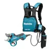Cordless secateurs Makita DUP362Z 18+18V, 33mm