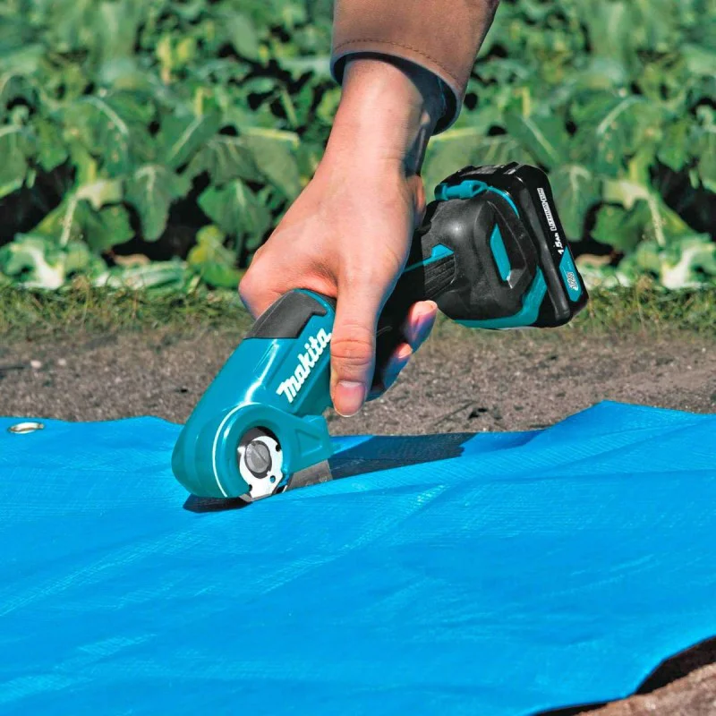 Cordless shears Makita CP100DSA 12V