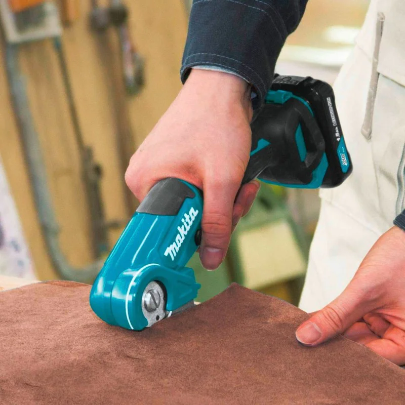 Cordless shears Makita CP100DSA 12V