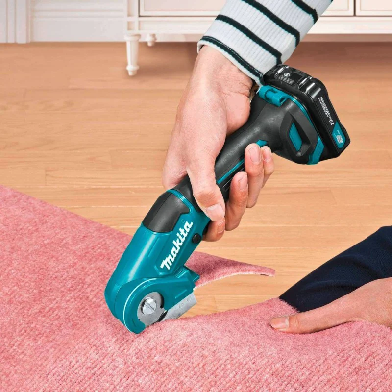 Cordless shears Makita CP100DSA 12V