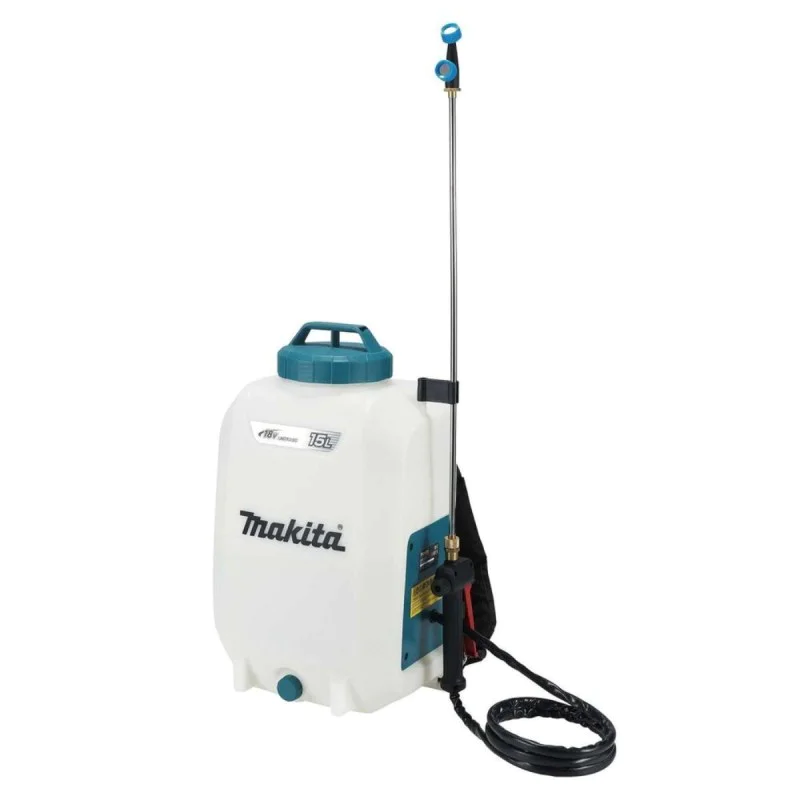 Cordless sprayer Makita DUS158Z 18V, 15L