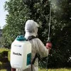 Cordless sprayer Makita DUS158Z 18V, 15L
