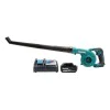 Cordless blower Makita DUB186SFX1, 18V