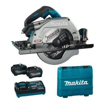 Циркуляр Makita HS009GT201 235mm