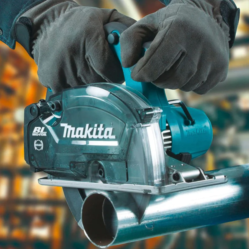Metal circular saw Makita DCS553Z 150mm