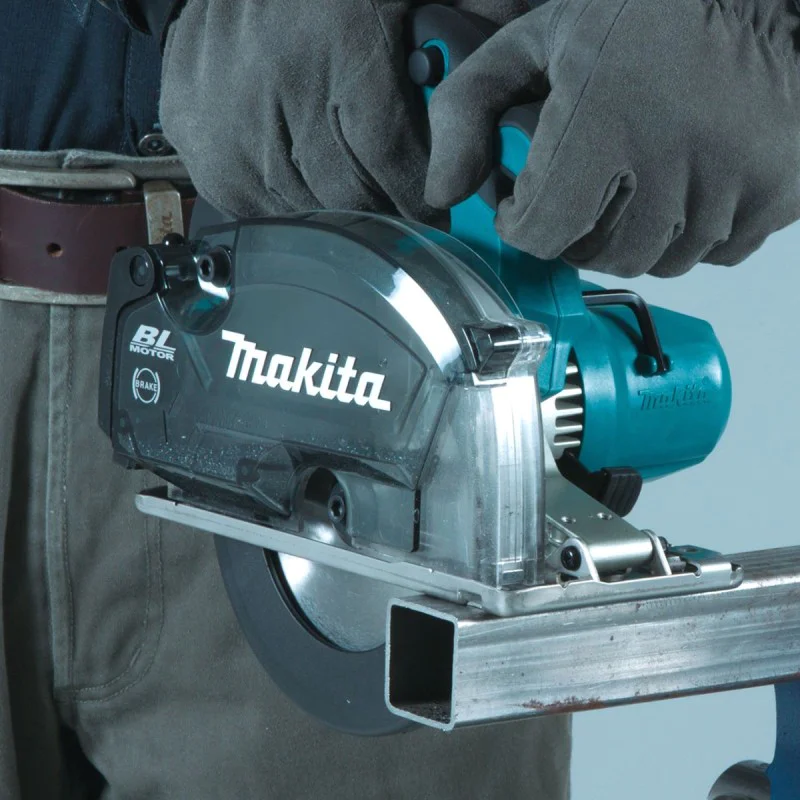 Metal circular saw Makita DCS553Z 150mm