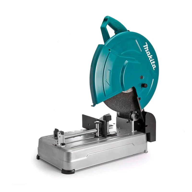 Makita LW1400 electric metal cutting machine, 355mm, 2200W