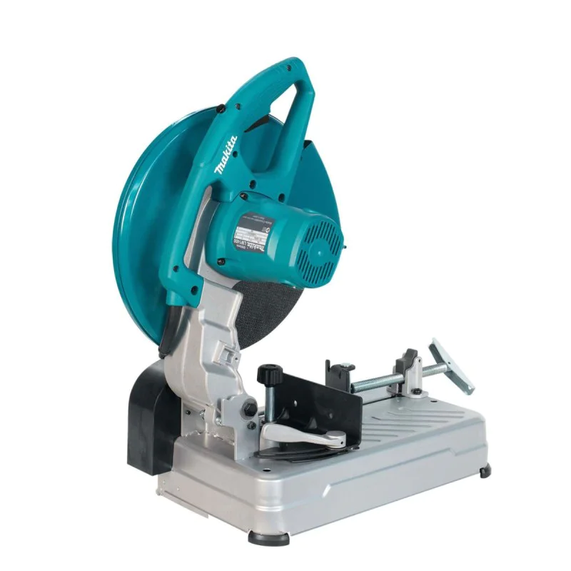 Makita LW1400 electric metal cutting machine, 355mm, 2200W