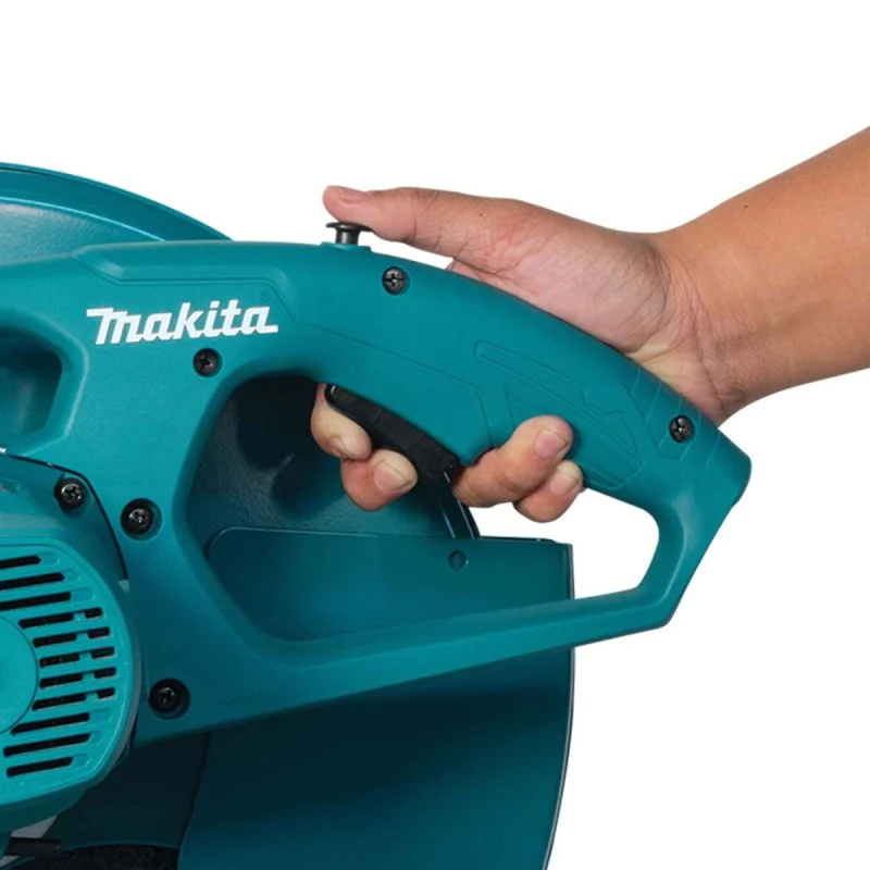 Makita LW1400 electric metal cutting machine, 355mm, 2200W