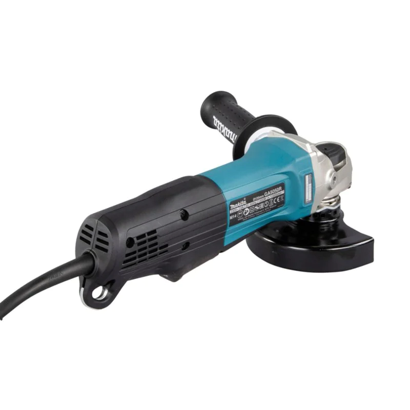 Electric angle grinder Makita GA5050R 1300W, 125mm