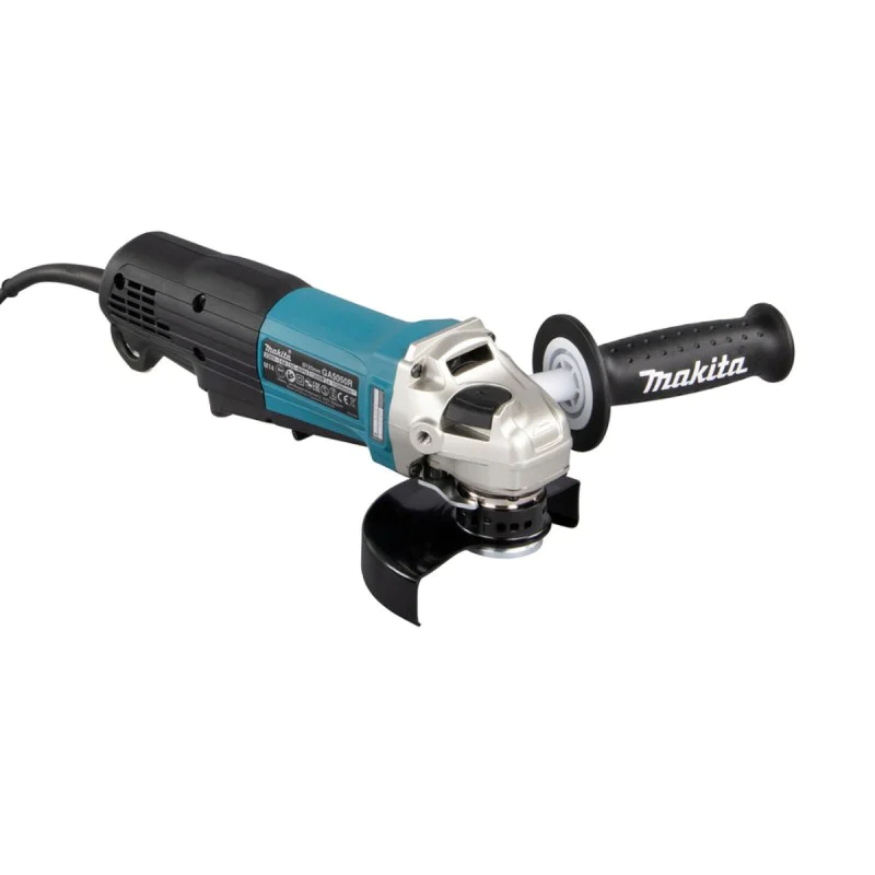 Electric angle grinder Makita GA5050R 1300W, 125mm